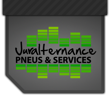 Logotype JURALTENANCE PNEUS & SERVICES